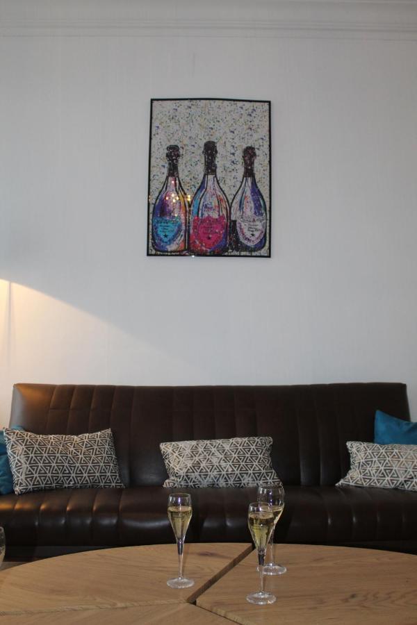 Maison LC Cramant Extérieur photo